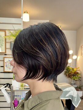 サイイン(saiin) #ショート