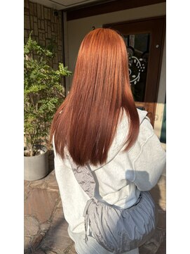 サリュー(Salut) オレンジ