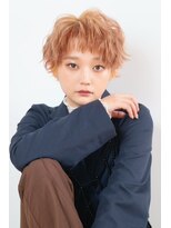 ユニックス モザイクモール港北店(UNIX)&nbsp;【UNIX港北店】パーマショート#ジェンダーレス#学割U24