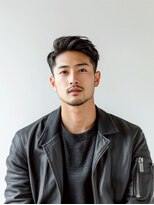 e.m.a プレミアムビューティーサロン 栄駅店(e.m.a PREMIUM BEAUTY SALON)&nbsp;アップバング/スペインカール/スパイキーショート