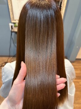 ユイト(uit)の写真/「そのパサつき、冬のせいかも」