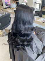 リア 布施店(Lia)&nbsp;ブルーブラックカラー