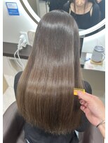 ミストプラス(MIST+)&nbsp;髪質改善/縮毛矯正/マレットヘア/シニヨンヘア/阪神尼崎/MIST＋