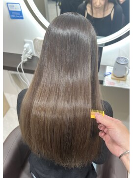 ミストプラス(MIST+) 髪質改善/縮毛矯正/マレットヘア/シニヨンヘア/阪神尼崎/MIST＋