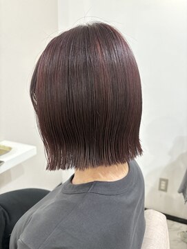 ハル(HAL) 【仙台】ハイライトボブ