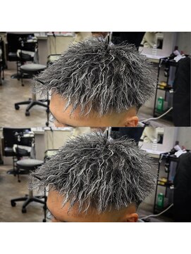 フライ 東通り店(Frei) Whitemesh×twist