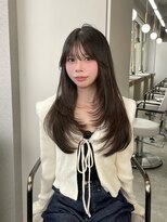 ボタン ハカタ(VOTAN hakata)&nbsp;福岡美容室/レイヤーカット