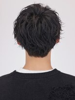 リップス レイ ギンザ(LIPPS Ray GINZA)&nbsp;ゆるくしゃ無造作ツイストスパイラルマッシュ バック