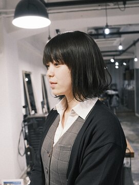 フィエル(fielu) レイヤーボブ【ケイタ】