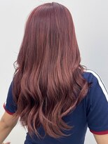 アニー 松戸(ANNI)&nbsp;黒髪カタログ/クラゲヘアー/オリーブグレー/松戸駅