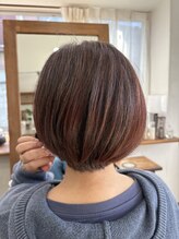 ルオン(Luon.)&nbsp;大人ショートボブ【Luon./ルオン/東松山】