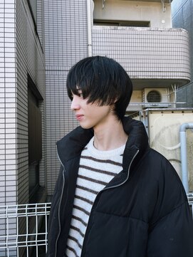 ネクストフォーヘアー(NEXT for hair) ナード　ハッシュカット