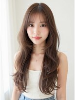 ブロウ ネックス ザ サロン 表参道(VLOW nex the salon) 【vlow 吉田#12】ヘーゼルカラーレイヤーカット vlow 表参道