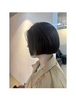 ミリ 国分寺(Mili)&nbsp;【Miliリアルサロンワーク】お客様スタイル