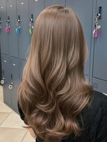 プロデュース 淵野辺店(Produce)&nbsp;暗めカラー/韓国風/レイヤーカット/髪質改善/縮毛矯正/淵野辺