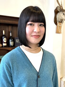 アンジェリカ(Angelica) あご下2cmボブ!!