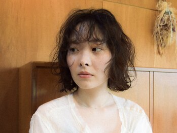 マリーチ(marici)の写真/ふんわりとしたカールで可愛さ&柔らかく垢抜けたスタイルへ★忙しい朝でもラクに可愛くを♪