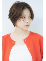 アンベリー(embellie) 大人可愛いショート