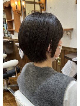 グランド ビューティー ビーズ 緑店(Grand Beauty B's) ショート