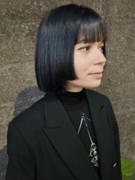 トランクイル(tranquil) デザインボブ