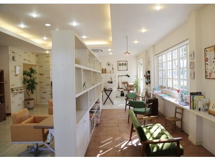 トップヘアー 大元店(TOP HAIR)の写真