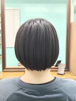 ヘアジーナ(Hair Jina)&nbsp;大人ショート☆伸ばしかけヘア
