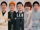 レブ 神戸三宮(LEB)の写真/【三宮駅3分/元町駅2分】雑誌撮影,美容学校講師,薬剤開発,各分野で活躍する実力派stylistが揃うLEB神戸三宮