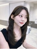 【韓国ヘア】#韓国トレンドヘア 