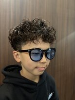 ドゥーエン(DoEN) キッズパーマ