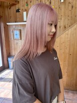 ラパンセベージュ(LA PENSEE BEIGE) LAPENSEE 水野 ピンクベージュ