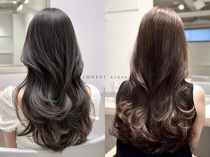 ラベスト キョウト(LOVEST)の写真