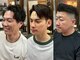 アールズ ヘア(R's hair)の写真/理容室だからできるワンランク上のシェービング★身だしなみを整えて好感度UP！いつまでも若々しい素肌へ♪