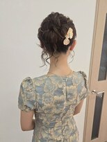 シュエット 横浜関内店(Chouette) ハイポイントアップスタイル