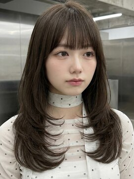 ヨリ ルトロワ 札幌大通(yori Le_trois) 前髪イメチェンピンクベージュクールショートレイヤーカット