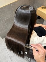 ピノ ヘアー(Pino hair)&nbsp;トリートメント頑張ってるのに広がる方、原因があるんです。