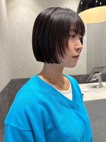ビューズ ニイガタ(VIEWS NIIGATA)&nbsp;髪質改善ストレート/ミニボブ/ボブレイヤー