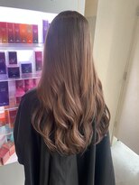 リア 近鉄八尾店(Lia)&nbsp;ピンクブラウン