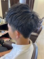 アクトグロース(act Growth) メンズカット