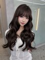リッカ(LICCA) 思わず褒められる♪透明感モテロング