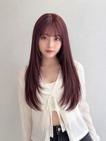 タヒエ 松屋町(tahie) レイヤーカット
