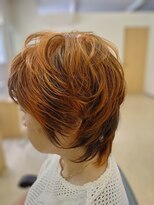美容室R&nbsp;ショートレイヤー