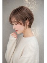 エミヲ 石川町(emiwo) 丸みショート