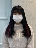 コード 四条河原町駅店(CHORD)&nbsp;縮毛矯正/ストレート/艶髪/ピンク/髪質改善/京都河原町