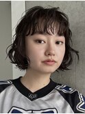 ボブパーマボブショートパーマミディアムパーマロングパーマ
