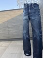 ワーズ インターナショナル(Words international) 育てたワタシのデニム