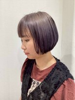 グラスヘア 石垣店(Grass Hair)&nbsp;グラデーションボブ