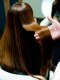 マルヘアデザインの写真/《髪質改善》誰からも褒められる“上品なツヤ髪”を叶える☆繰り返すほどに、どんどん綺麗になっていく―。