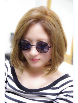 ラリー(Rally) 【Rally】前髪エクステ