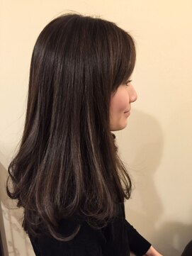 オニオンヘアー(onion hair) 上品ロング