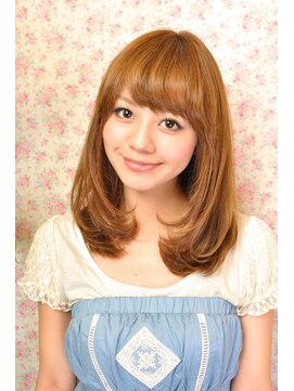 ヘアー ファイン(HAIR FINE) ボブに飽きた方にオススメ♪　ふんわり内巻き♪